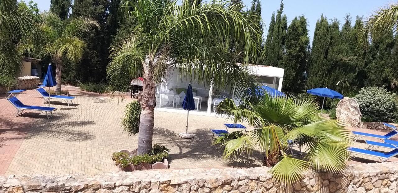 Villa Sorrentina Alguer Exterior foto