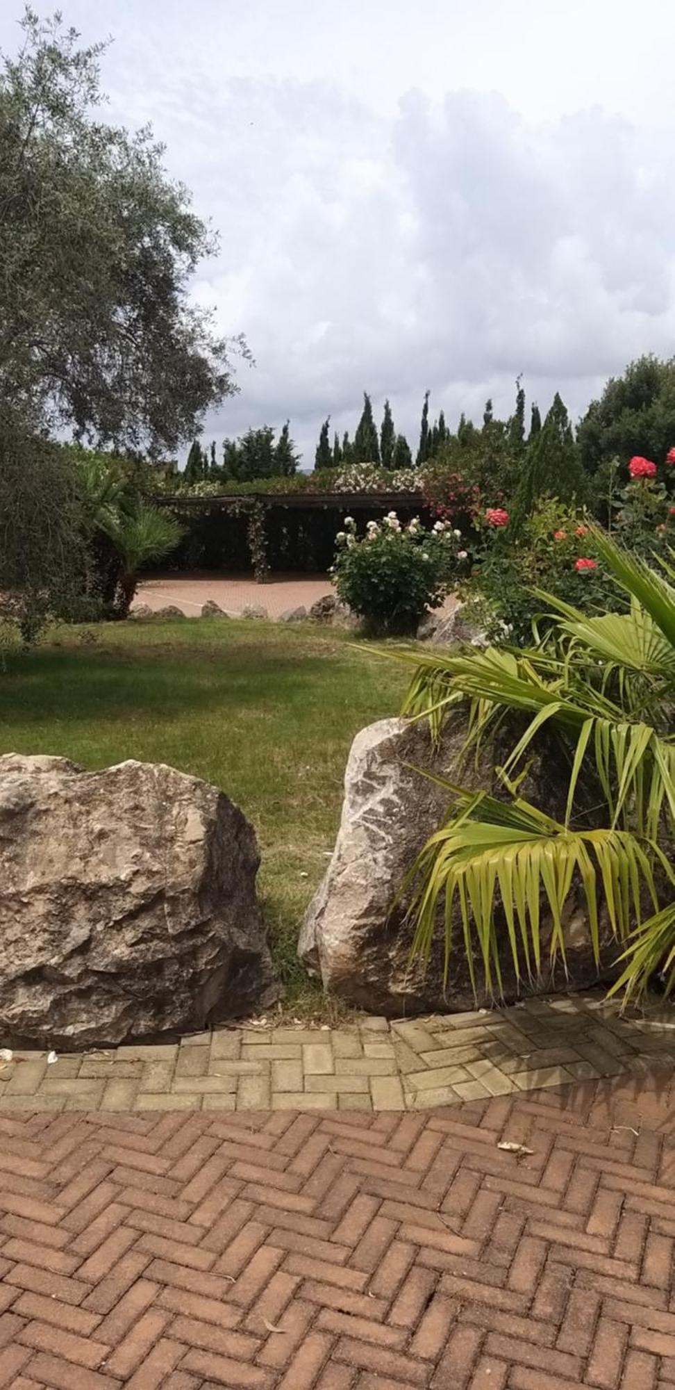 Villa Sorrentina Alguer Exterior foto