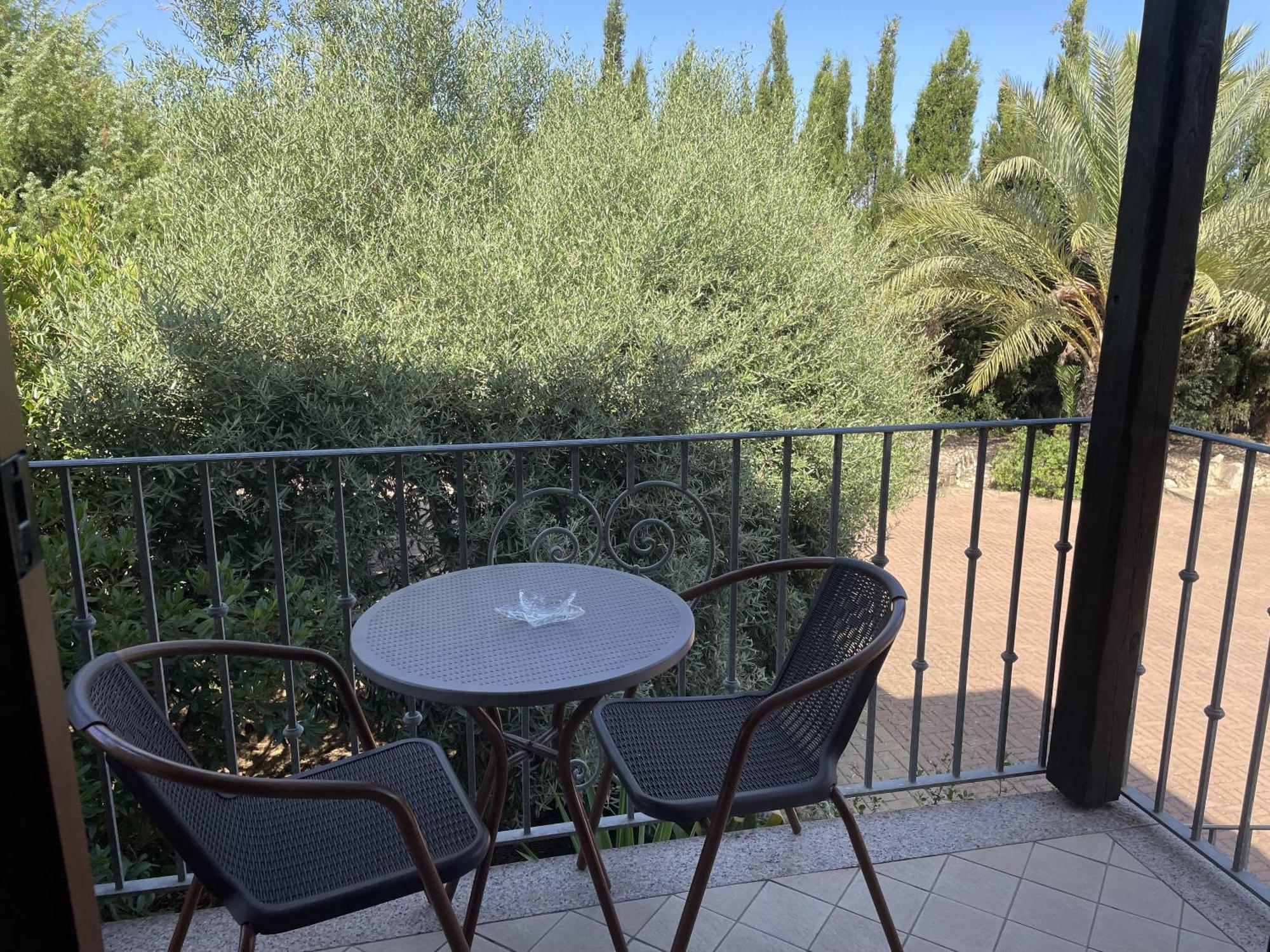 Villa Sorrentina Alguer Exterior foto