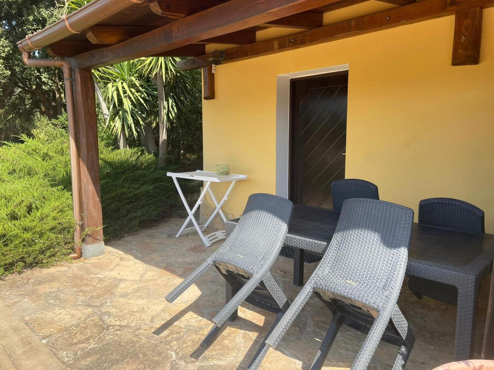 Villa Sorrentina Alguer Exterior foto