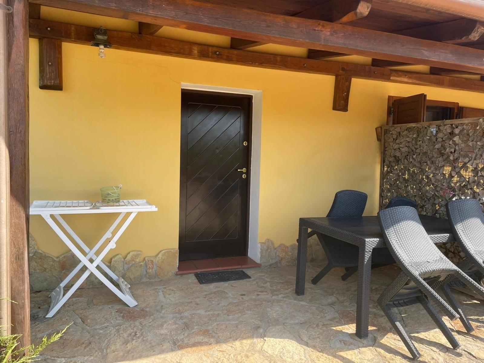Villa Sorrentina Alguer Exterior foto