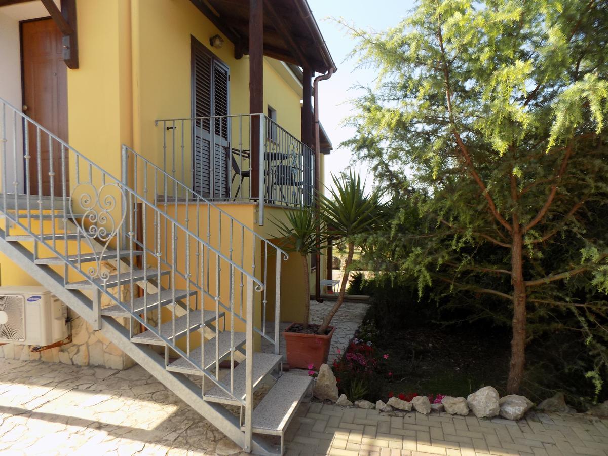 Villa Sorrentina Alguer Exterior foto