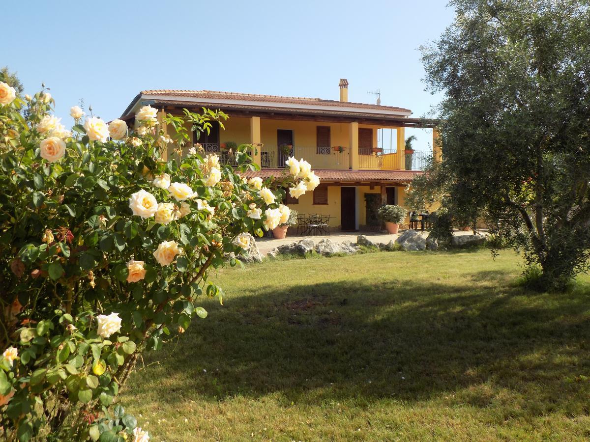 Villa Sorrentina Alguer Exterior foto