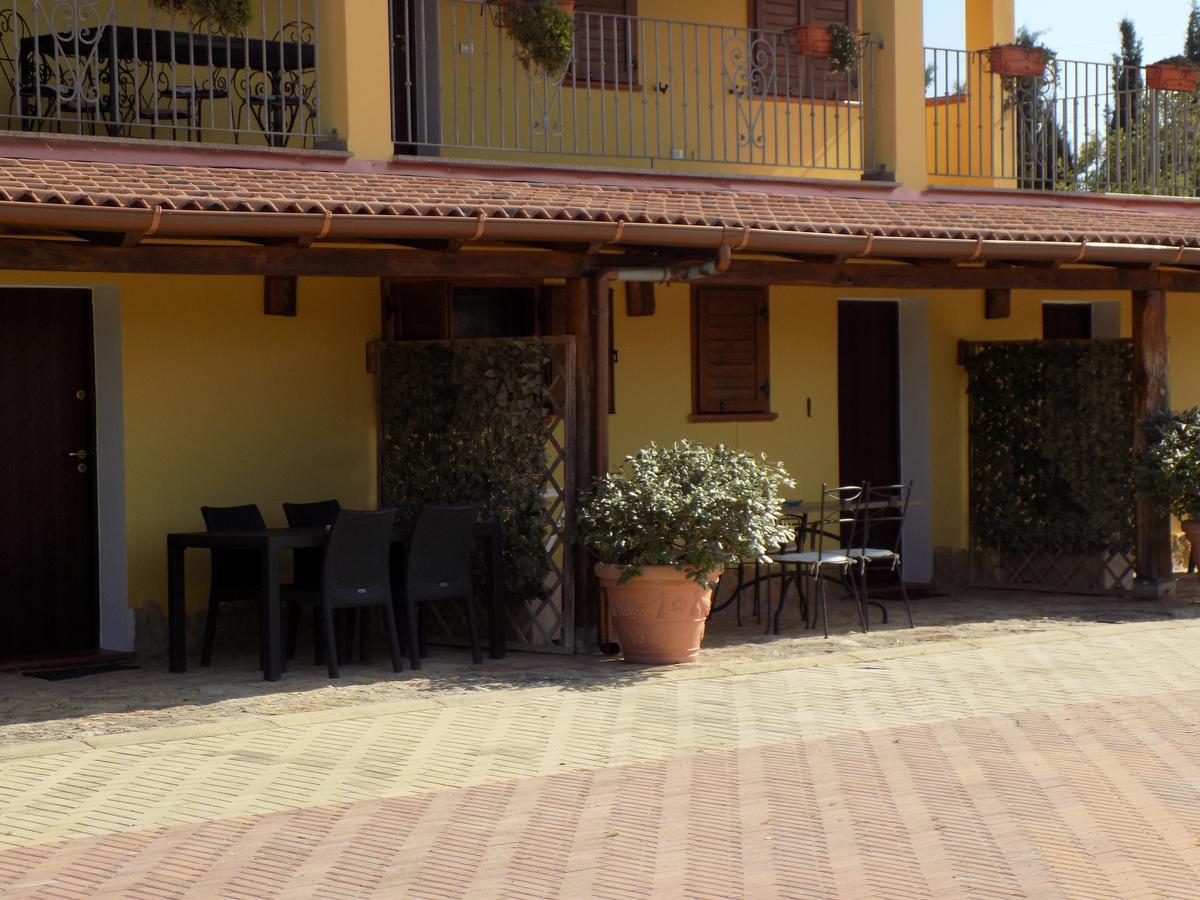 Villa Sorrentina Alguer Exterior foto