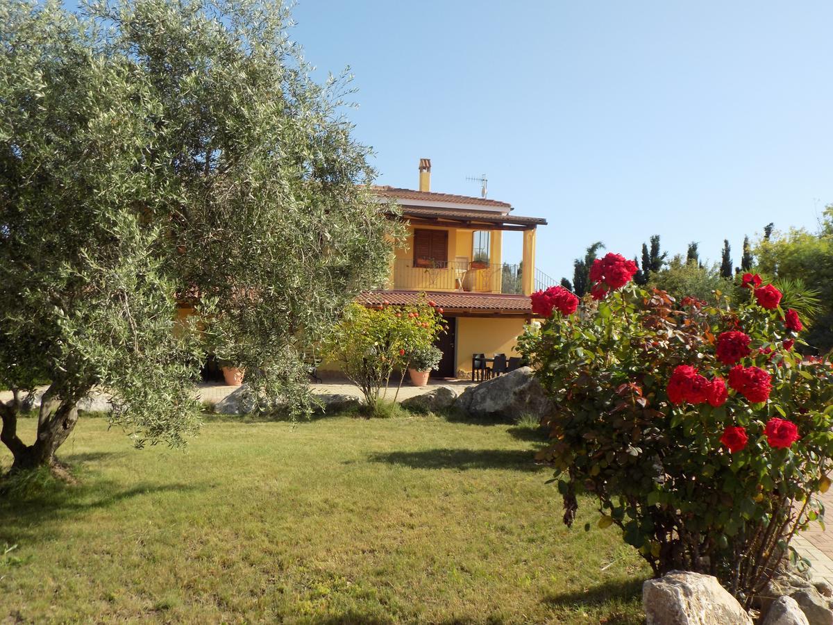 Villa Sorrentina Alguer Exterior foto