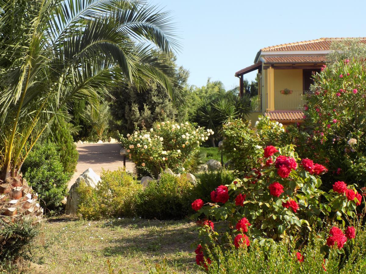 Villa Sorrentina Alguer Exterior foto
