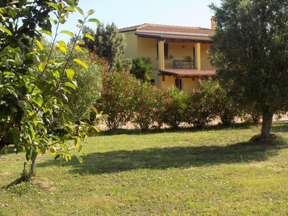 Villa Sorrentina Alguer Exterior foto