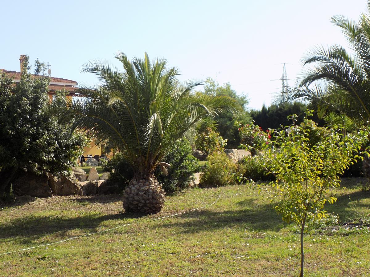 Villa Sorrentina Alguer Exterior foto
