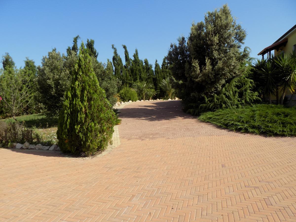 Villa Sorrentina Alguer Exterior foto
