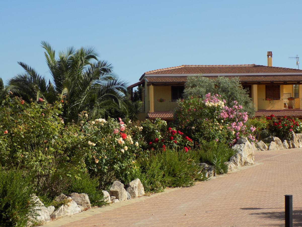 Villa Sorrentina Alguer Exterior foto