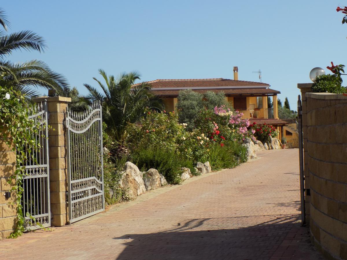 Villa Sorrentina Alguer Exterior foto