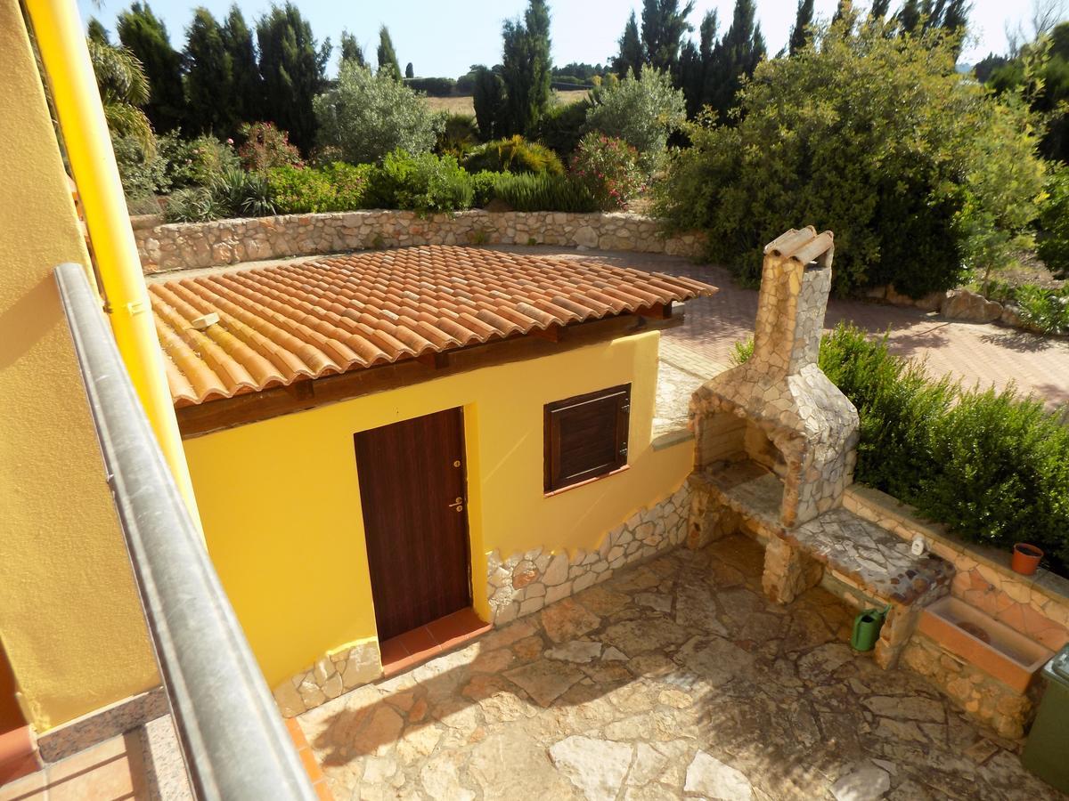Villa Sorrentina Alguer Exterior foto