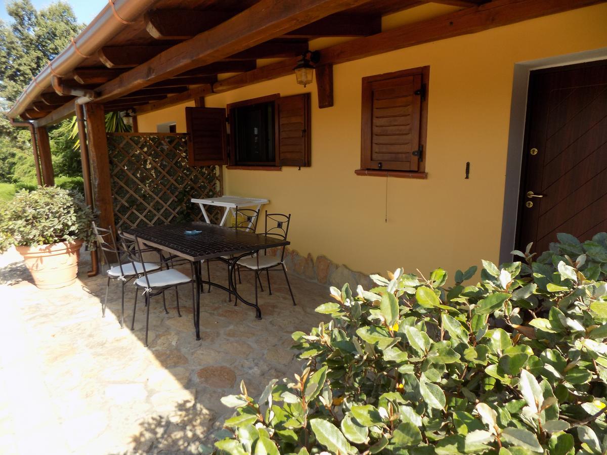 Villa Sorrentina Alguer Exterior foto