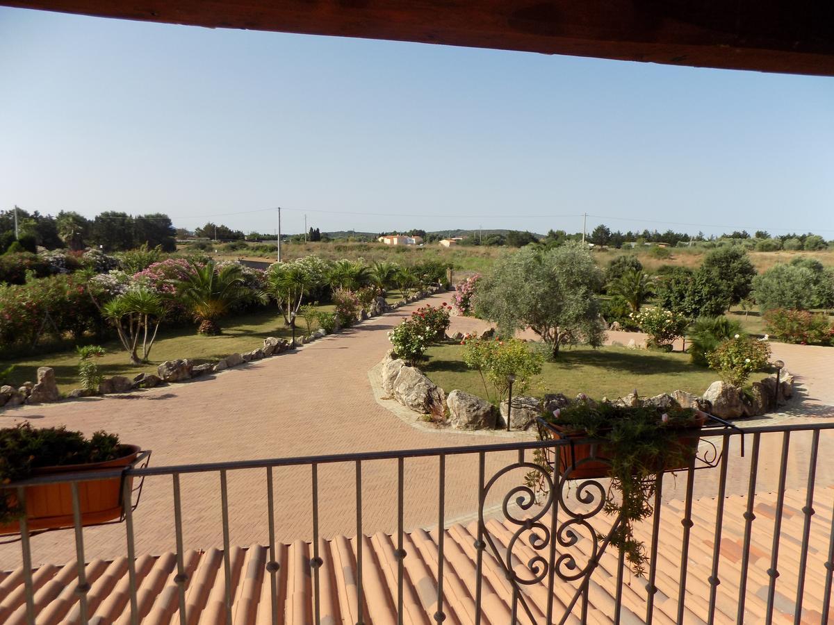 Villa Sorrentina Alguer Exterior foto
