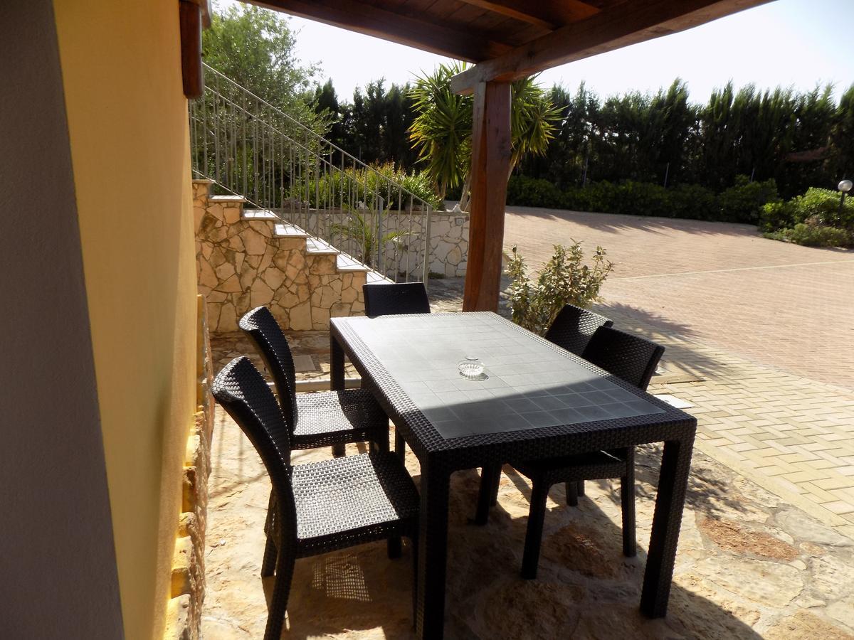 Villa Sorrentina Alguer Exterior foto