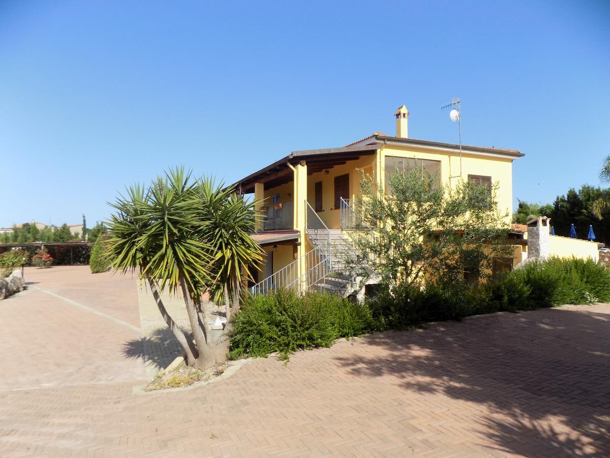 Villa Sorrentina Alguer Exterior foto