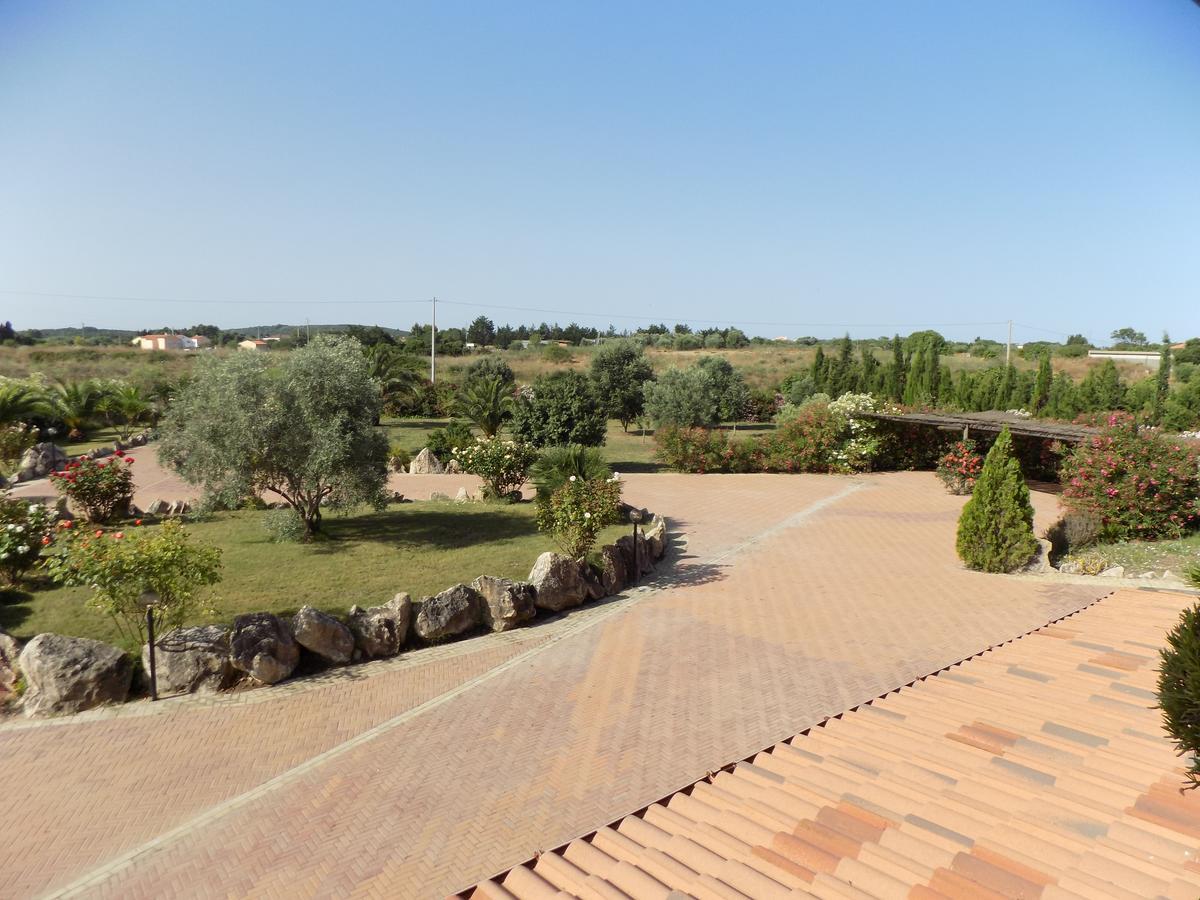 Villa Sorrentina Alguer Exterior foto