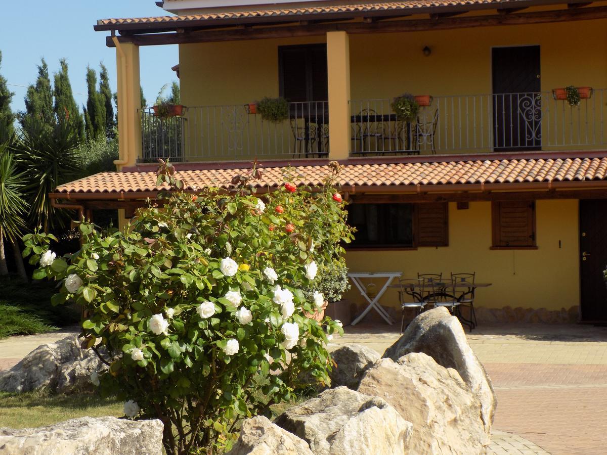 Villa Sorrentina Alguer Exterior foto