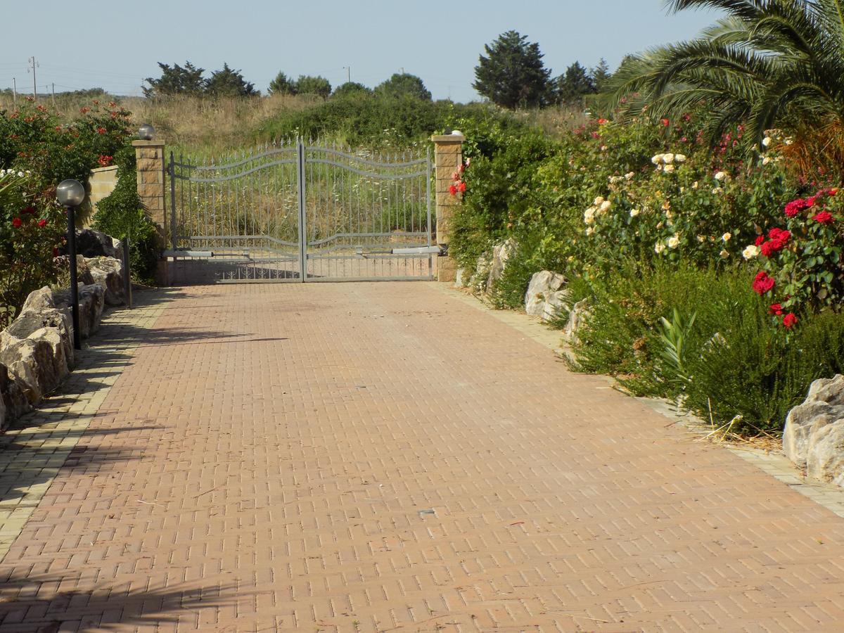 Villa Sorrentina Alguer Exterior foto