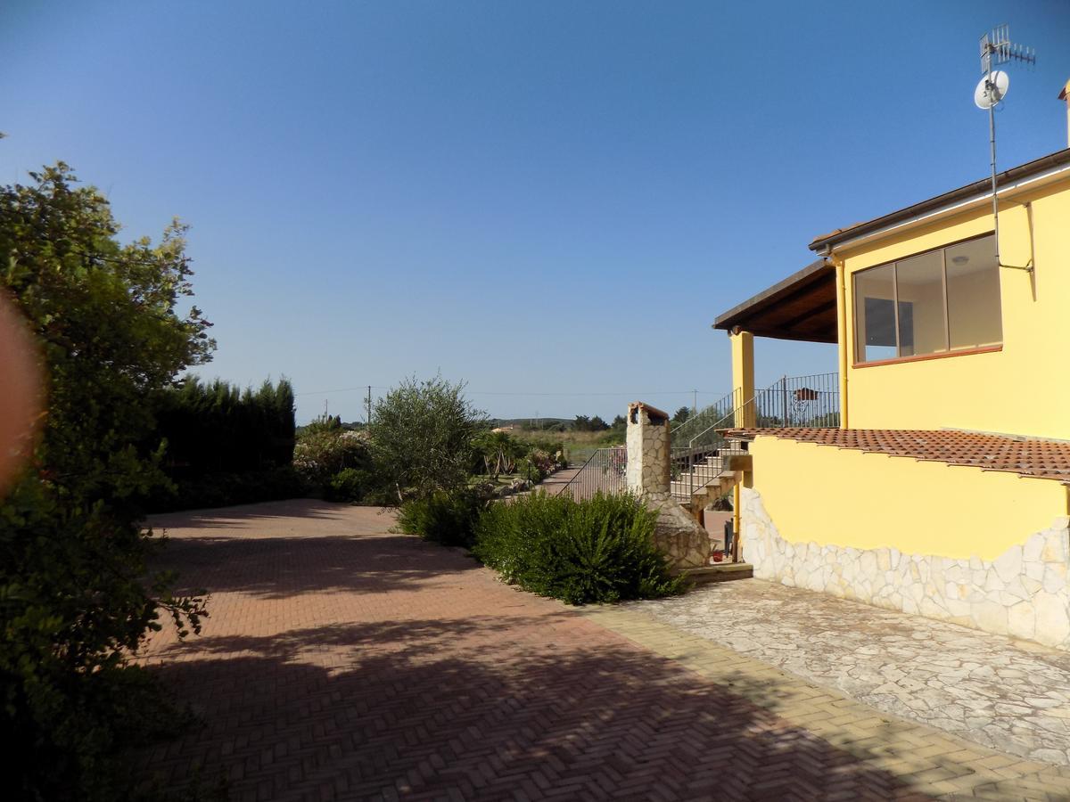Villa Sorrentina Alguer Exterior foto