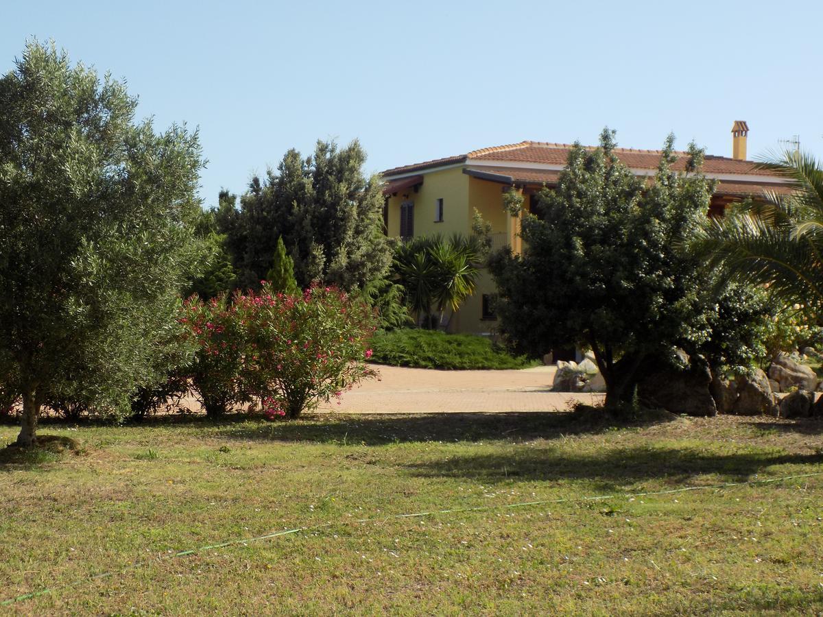 Villa Sorrentina Alguer Exterior foto