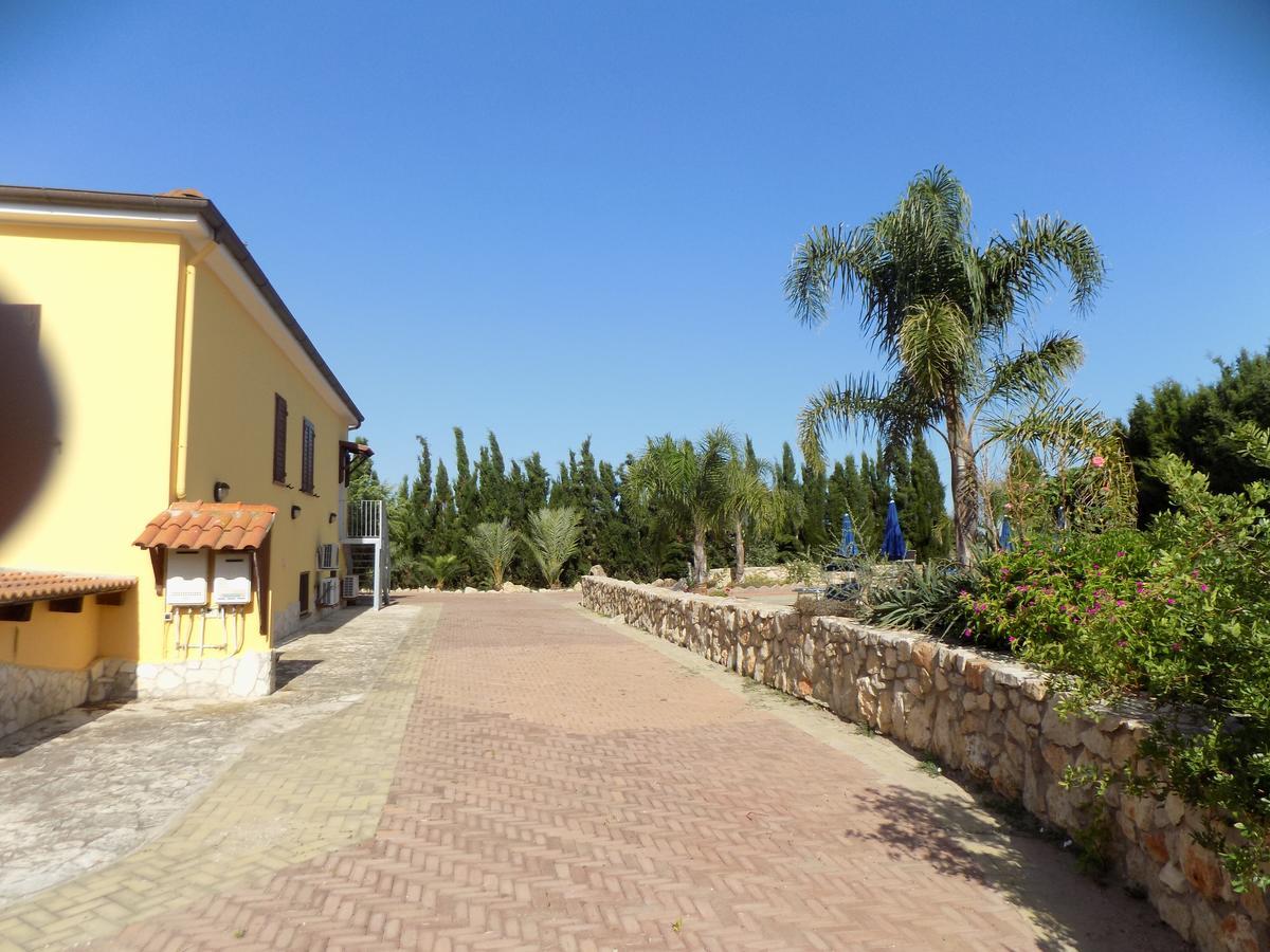 Villa Sorrentina Alguer Exterior foto
