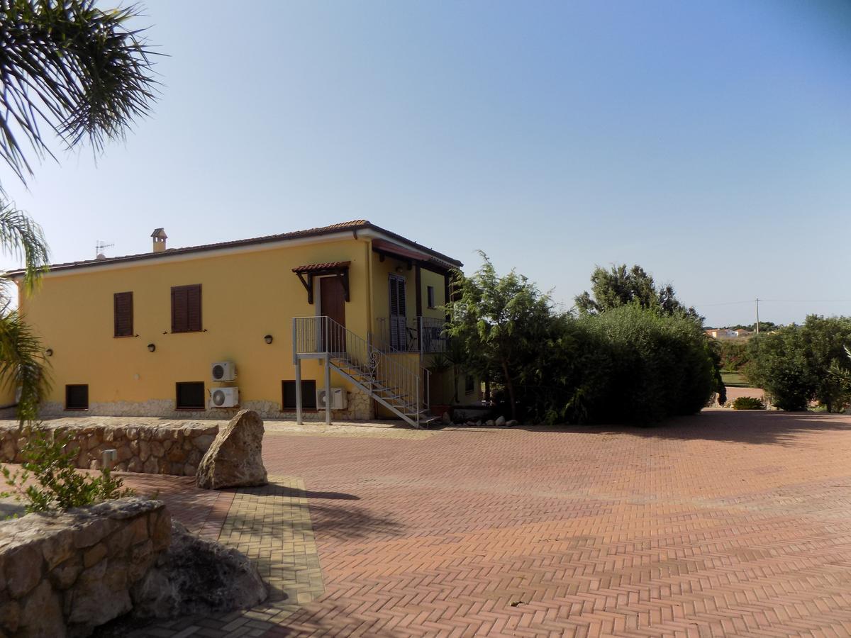 Villa Sorrentina Alguer Exterior foto