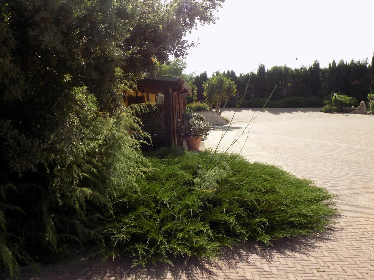 Villa Sorrentina Alguer Exterior foto