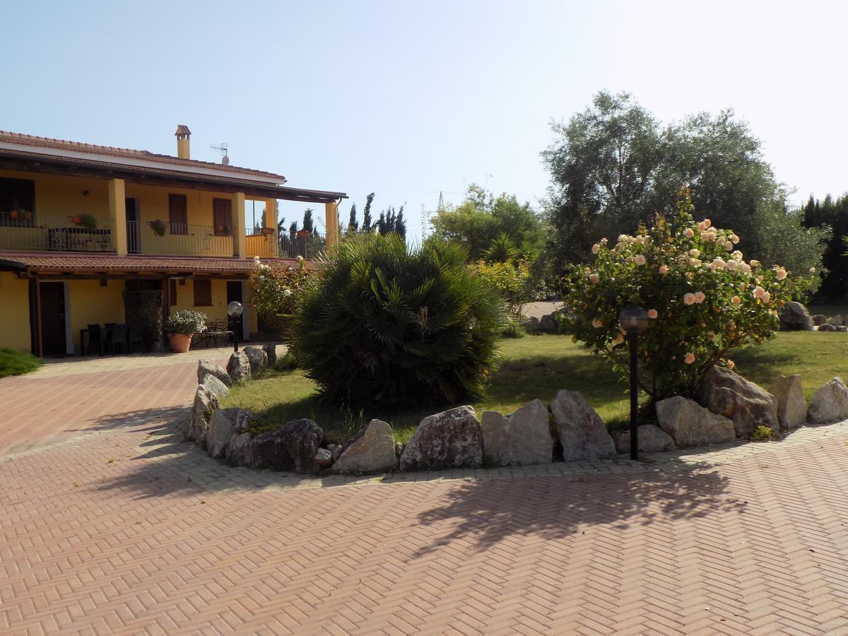 Villa Sorrentina Alguer Exterior foto