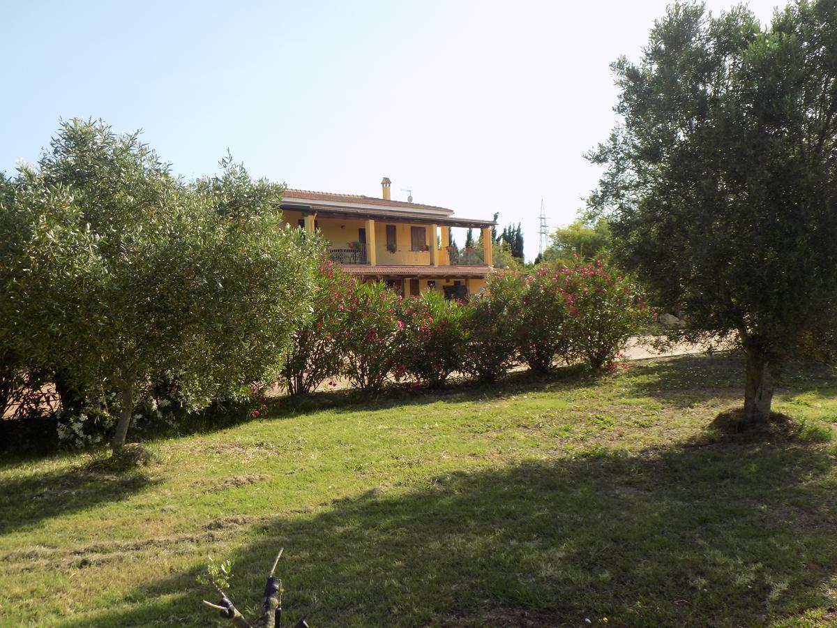 Villa Sorrentina Alguer Exterior foto