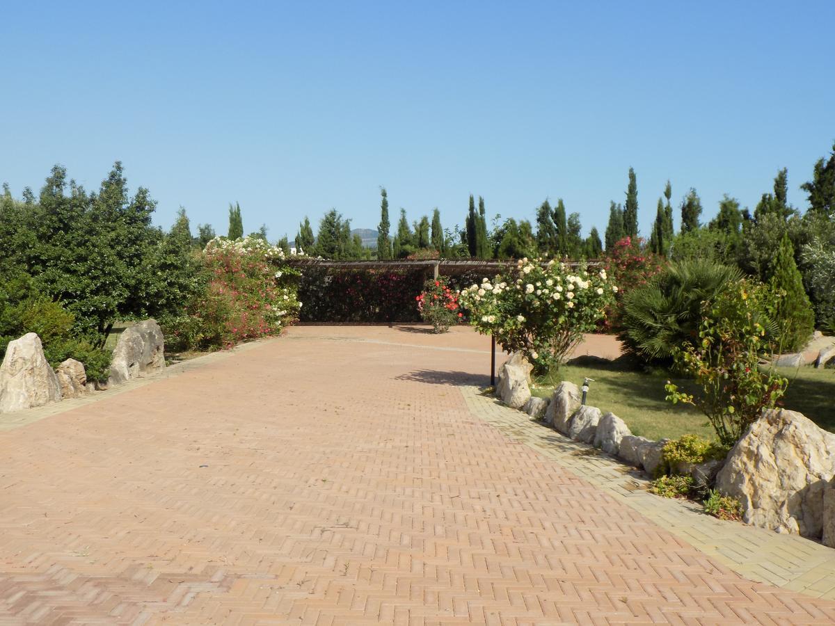 Villa Sorrentina Alguer Exterior foto