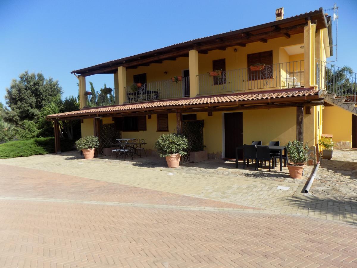 Villa Sorrentina Alguer Exterior foto