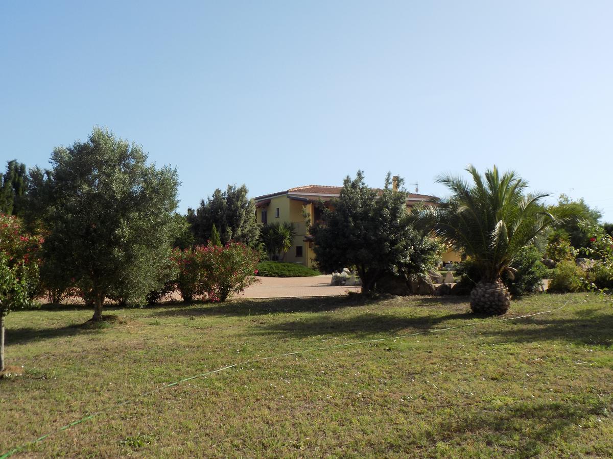 Villa Sorrentina Alguer Exterior foto