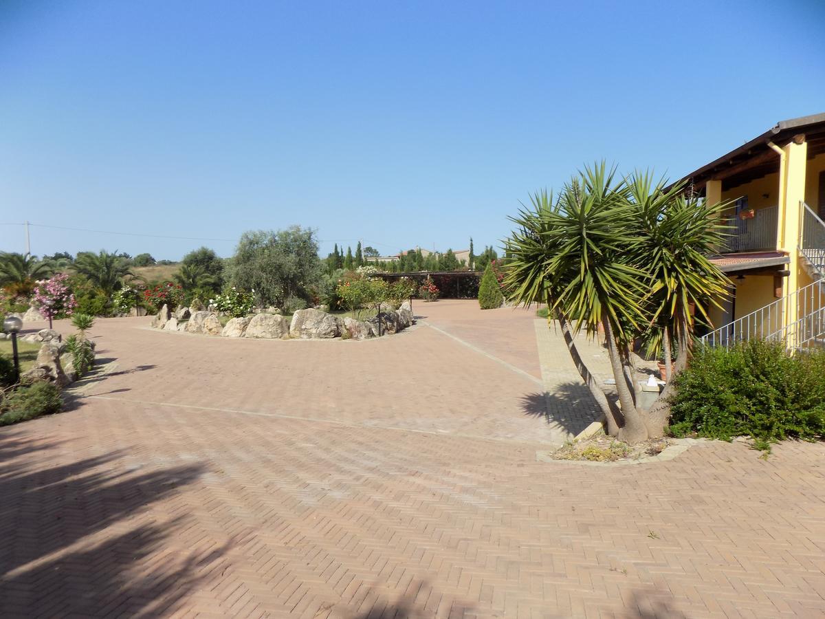 Villa Sorrentina Alguer Exterior foto
