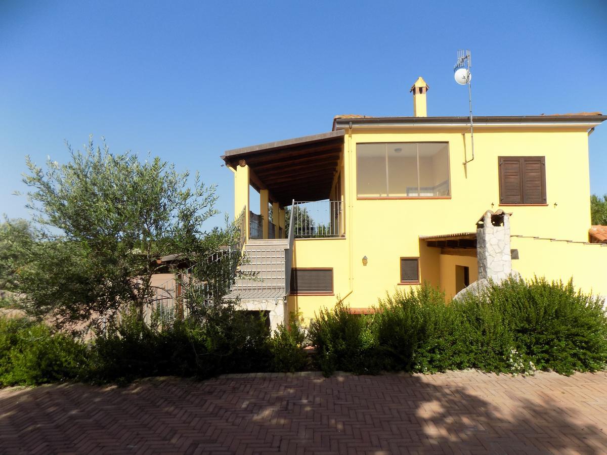 Villa Sorrentina Alguer Exterior foto