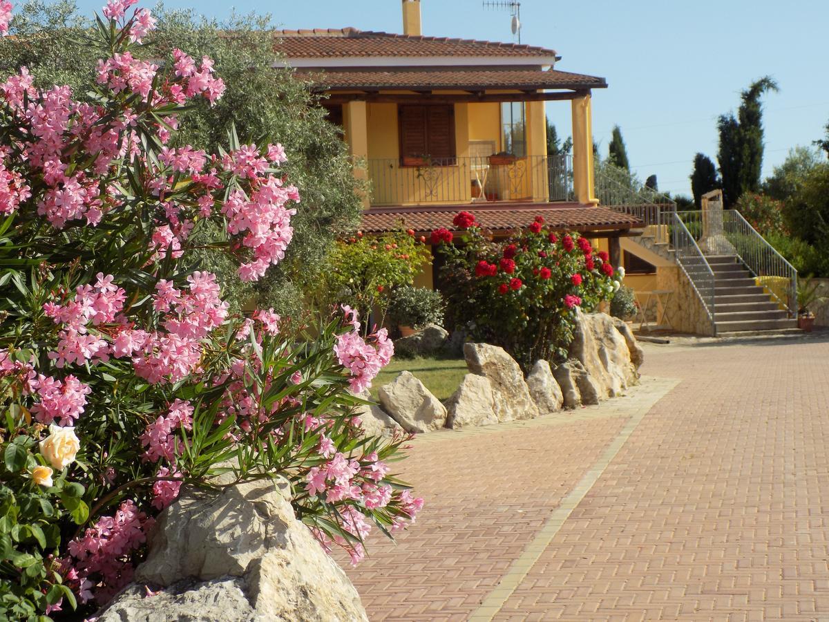 Villa Sorrentina Alguer Exterior foto
