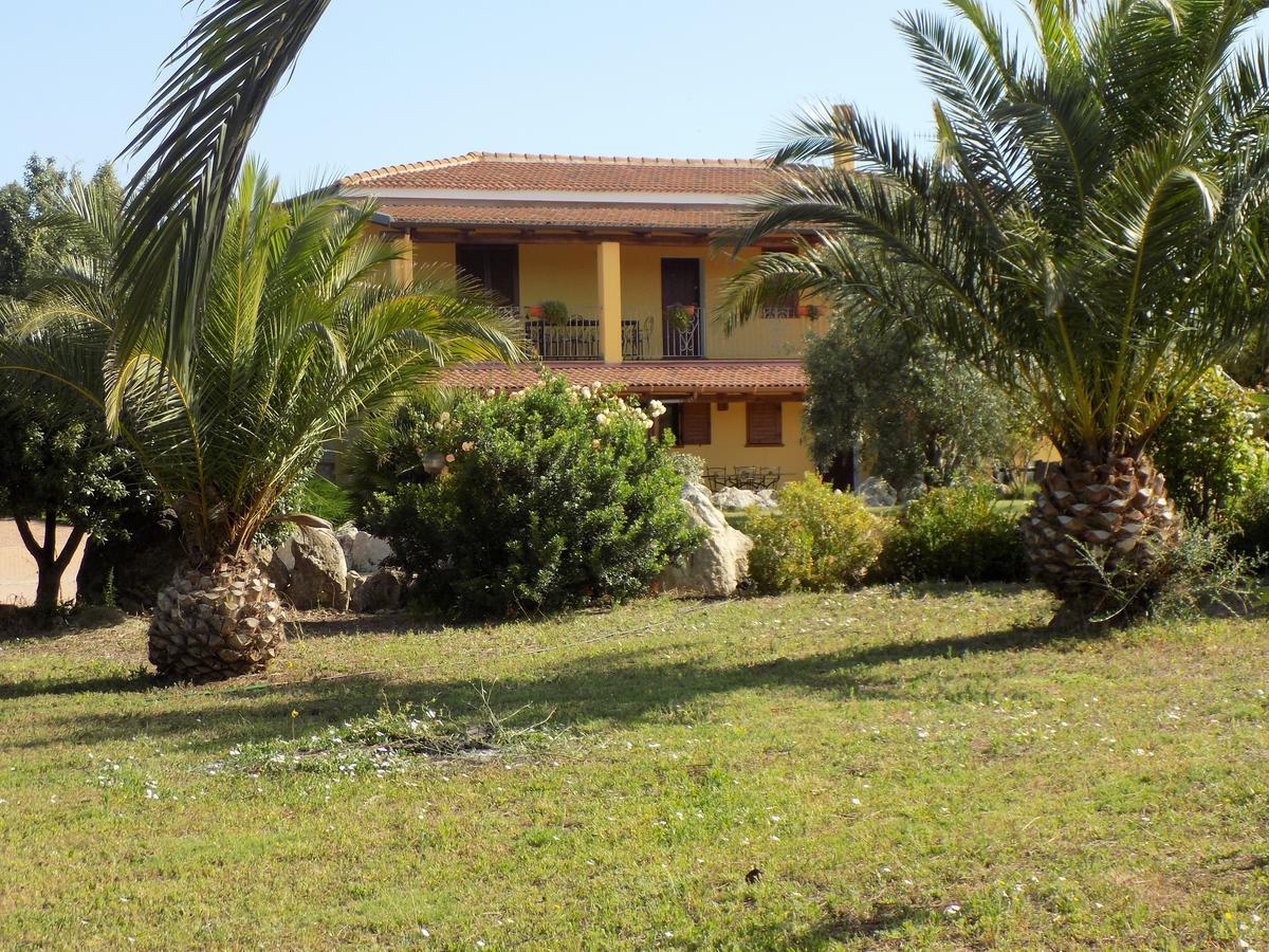 Villa Sorrentina Alguer Exterior foto