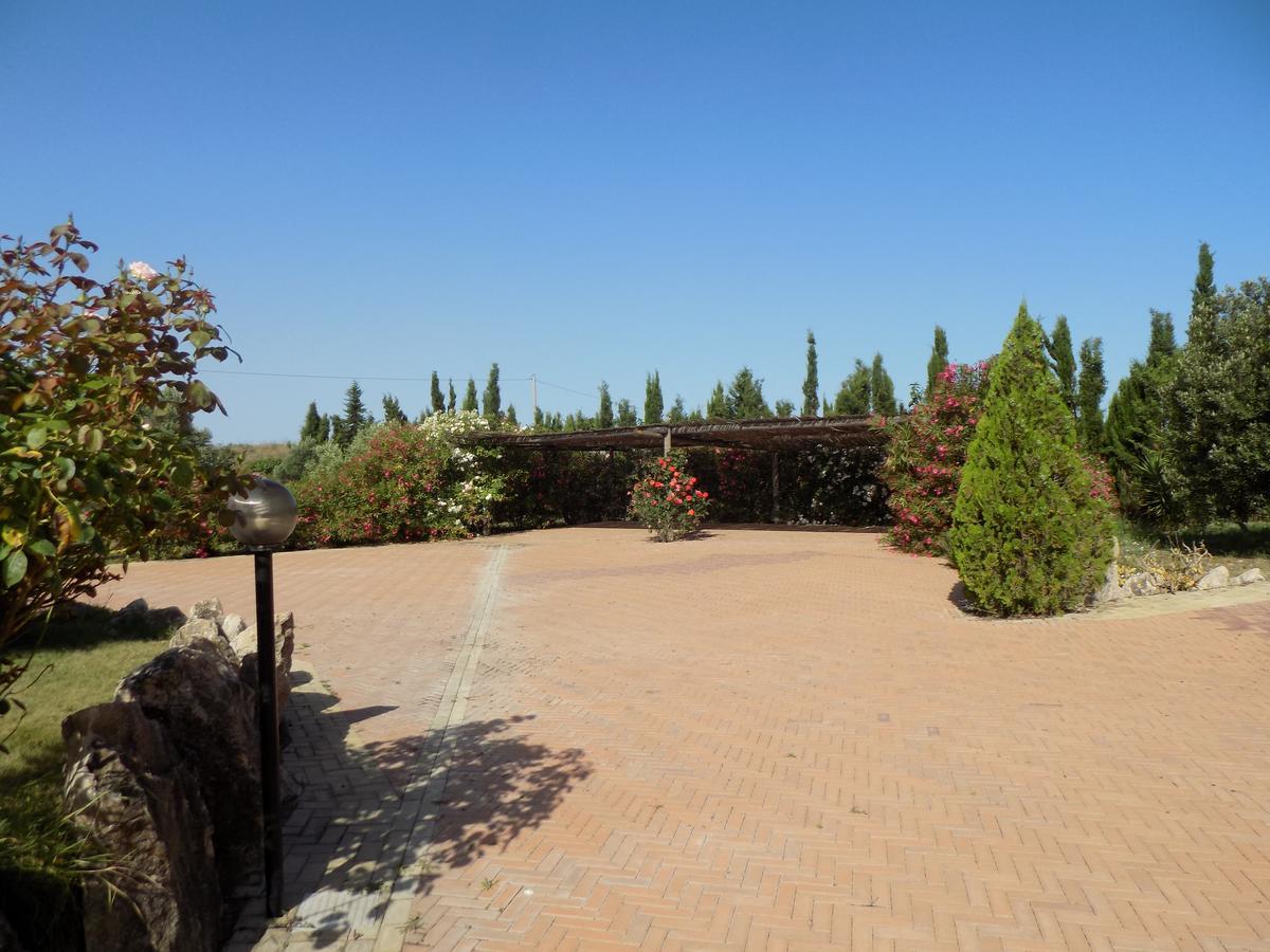 Villa Sorrentina Alguer Exterior foto