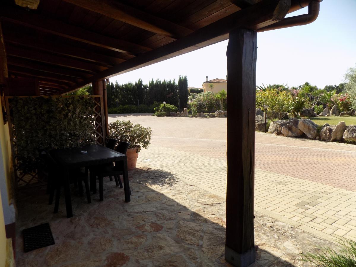 Villa Sorrentina Alguer Exterior foto