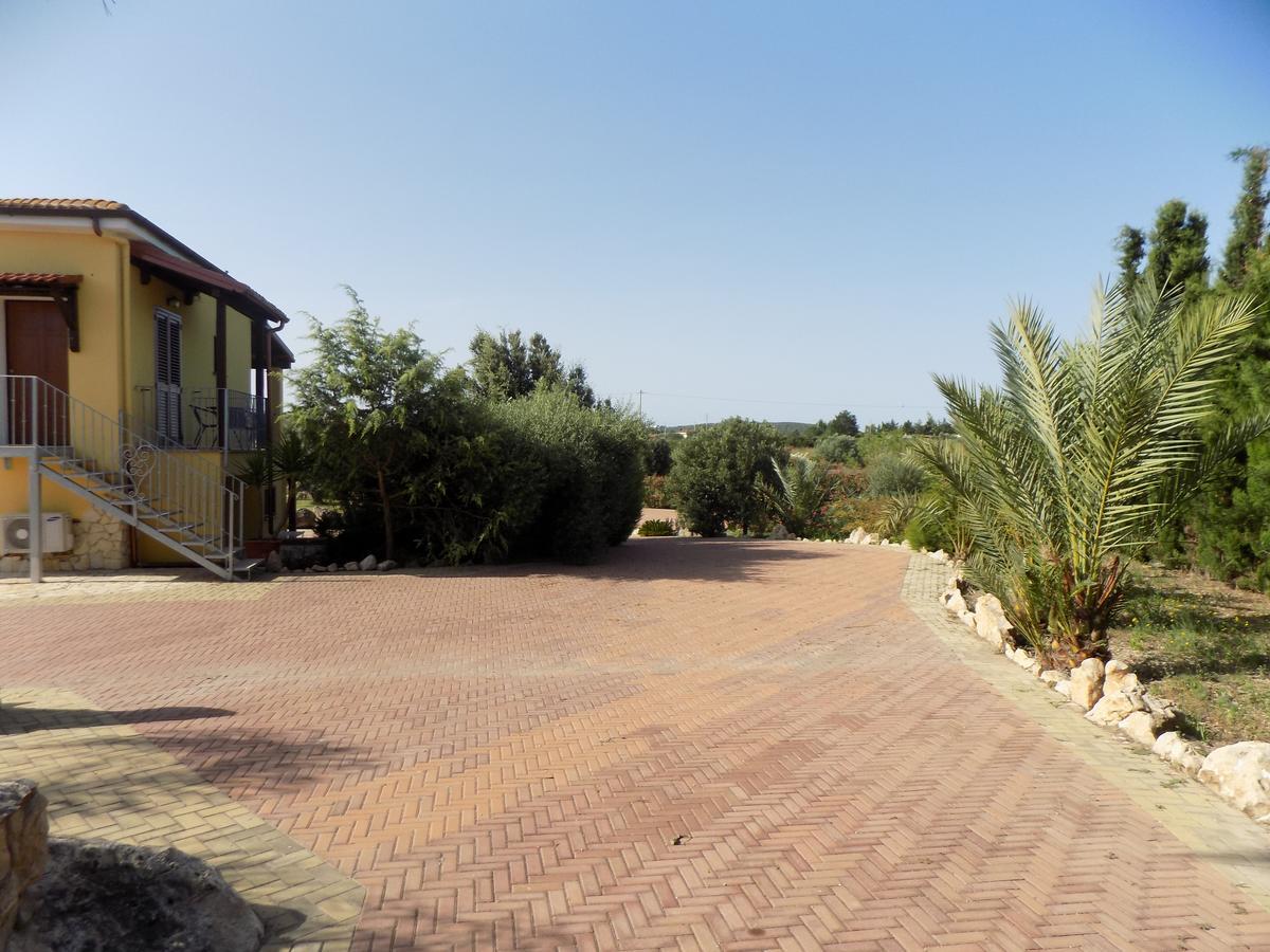 Villa Sorrentina Alguer Exterior foto